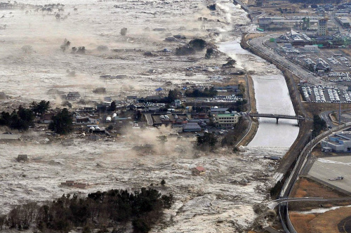 Japão prepara sistema para monitorar o país sobre tsunamis