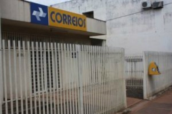 Imóveis de Amambai precisam ter numeração atualizada até final de 2011 Agência dos Correios de Amambai.