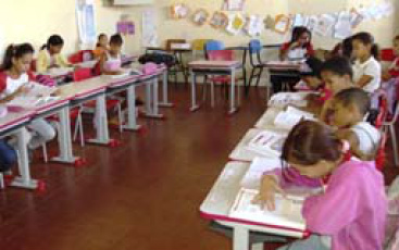 Diminuição de recursos atinge a Educação Básica
