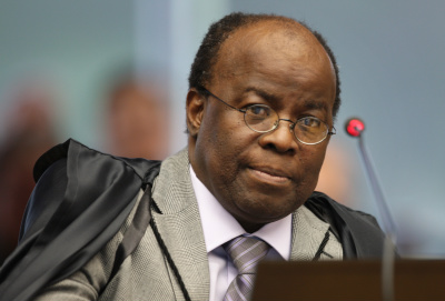Joaquim Barbosa decidirá sobre prisão de condenados no mensalão Presidente do STF. ministro Joaquim Barbosa