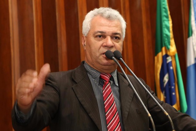 Parlamentares lamentam "onda" de crimes brutais e cobram providências Cabo Almi cobrou providências dos órgãos ligados à Segurança Pública em MS