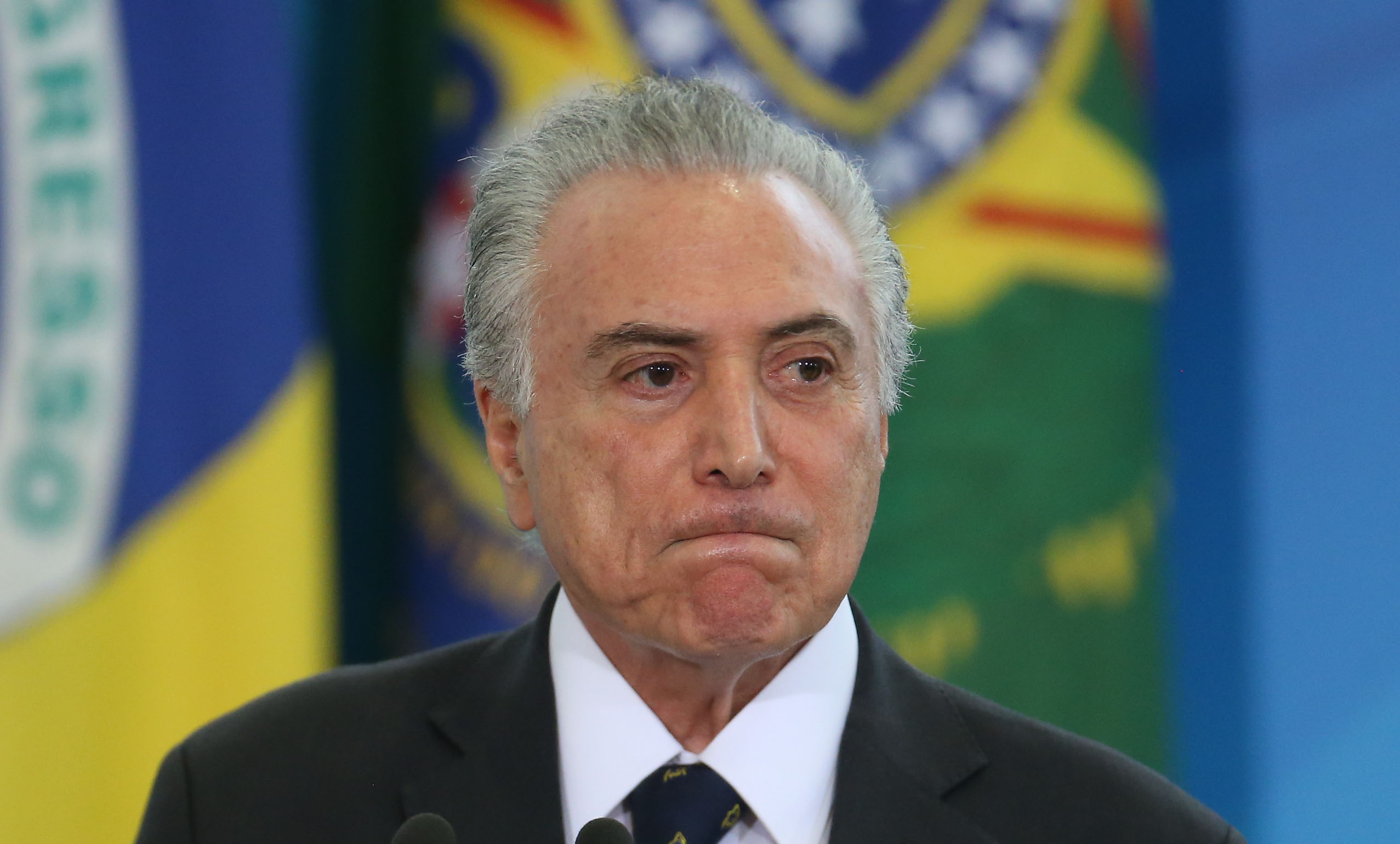 Presidente da República, Michel Temer / Foto: Divulgação