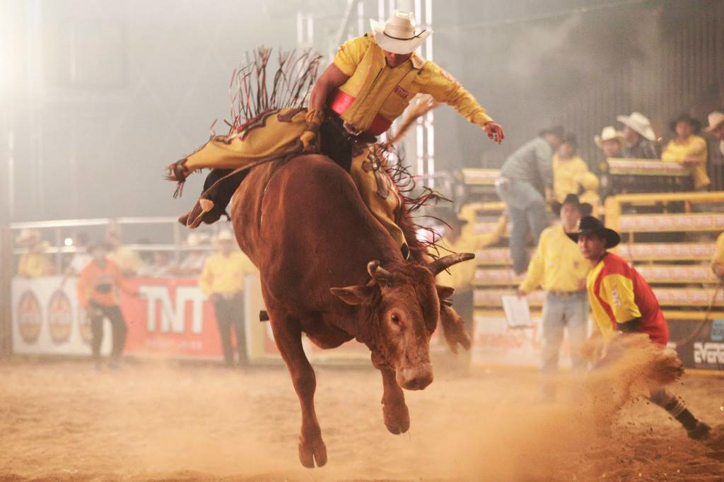 Rodeio agora é esporte oficial de Mato Grosso do Sul Consagração da modalidade gerará reconhecimento aos praticantes e estimular turismo nos locais em que os eventos ocorrem.