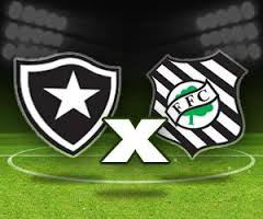 Figueirense derrota o Botafogo e sai da zona de rebaixamento