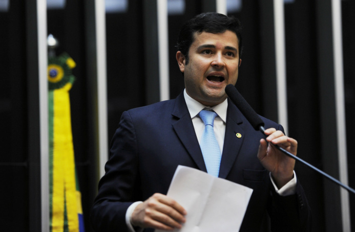PGR denuncia deputado Eduardo da Fonte ao Supremo Divulgação