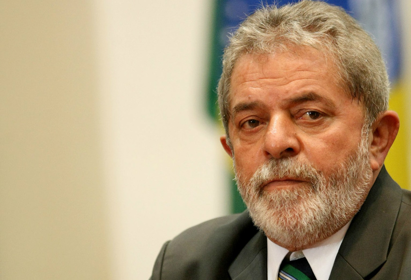 MPF diz que Lula participou ativamente de esquema criminoso na Petrobras Divulgação