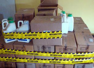 Projeto de lei classifica venda ilegal de agrotóxico como crime hediondo