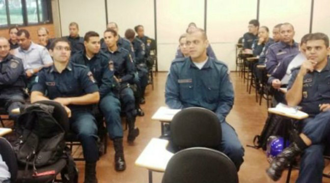 Governo do Estado realiza Curso de Polícia Comunitária na Acadepol