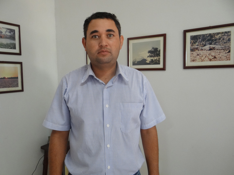 Reginaldo Prudente / Foto: Moreira Produções