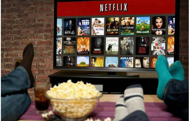 Netflix acaba com a avaliação de filmes com estrelas Foto: Reprodução