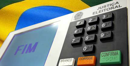 Estudo atribui alto nível de integridade às eleições brasileiras Estudo atribui alto nível de integridade às eleições brasileiras