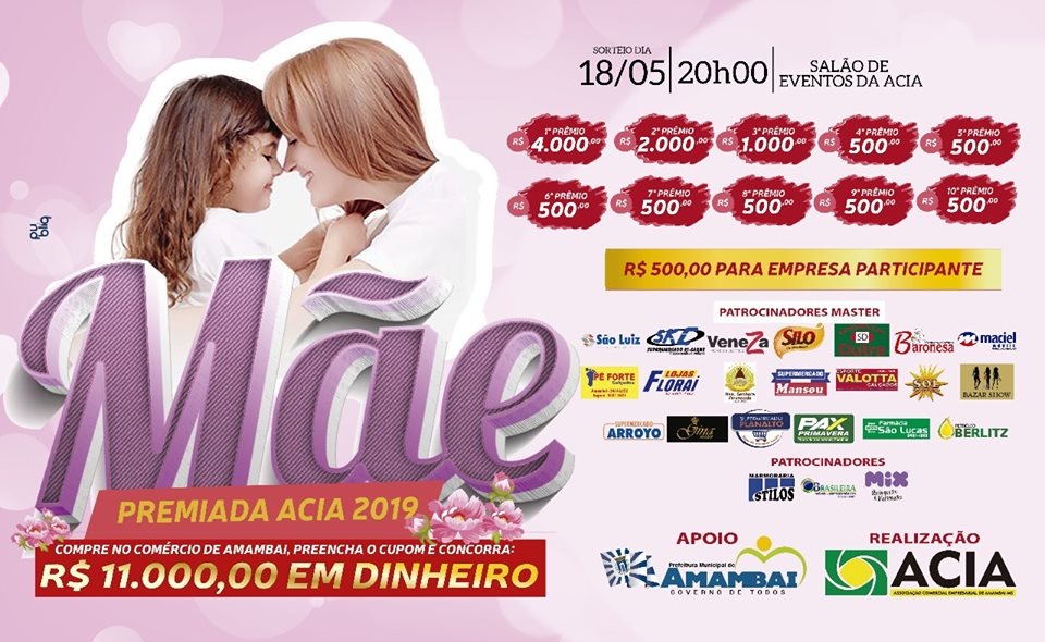 Agenda de eventos para Amambai Agenda de eventos para Amambai
