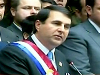Não houve golpe, diz novo presidente do Paraguai após destituição de Lugo