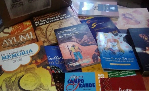 Fundação de Cultura lança edital do Prêmio Guavira de Literatura 2014