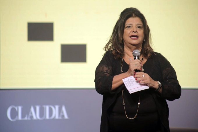 Luiza Helena Trajano: brasileira que comanda a rede de lojas de varejo Magazine Luiza.