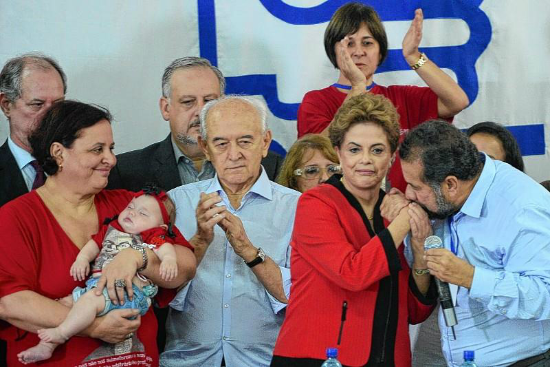 PDT, plano B de Dilma e Lula PDT, plano B de Dilma e Lula