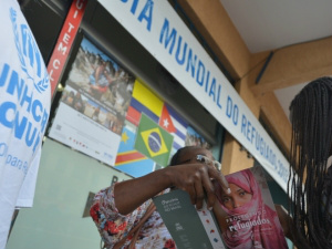Número de refugiados no Brasil chega a 4.250