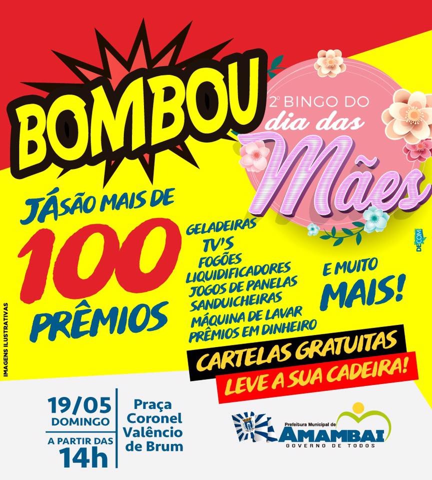 Agenda de eventos para Amambai Agenda de eventos para Amambai