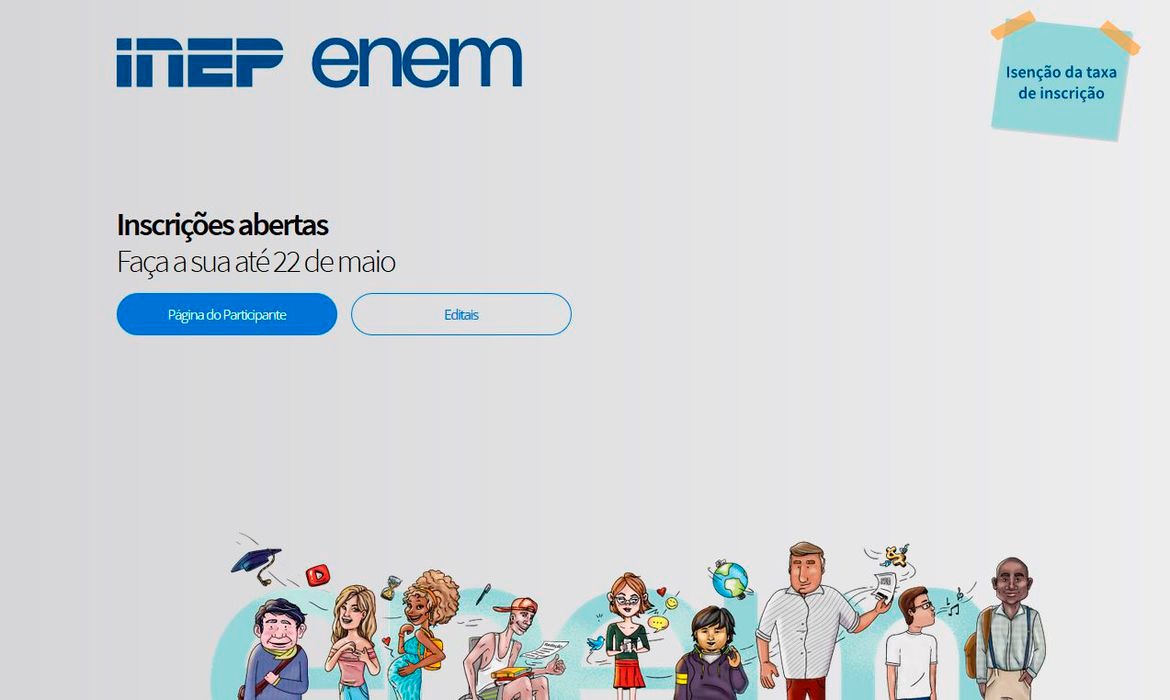 © enem.inep.gov.br