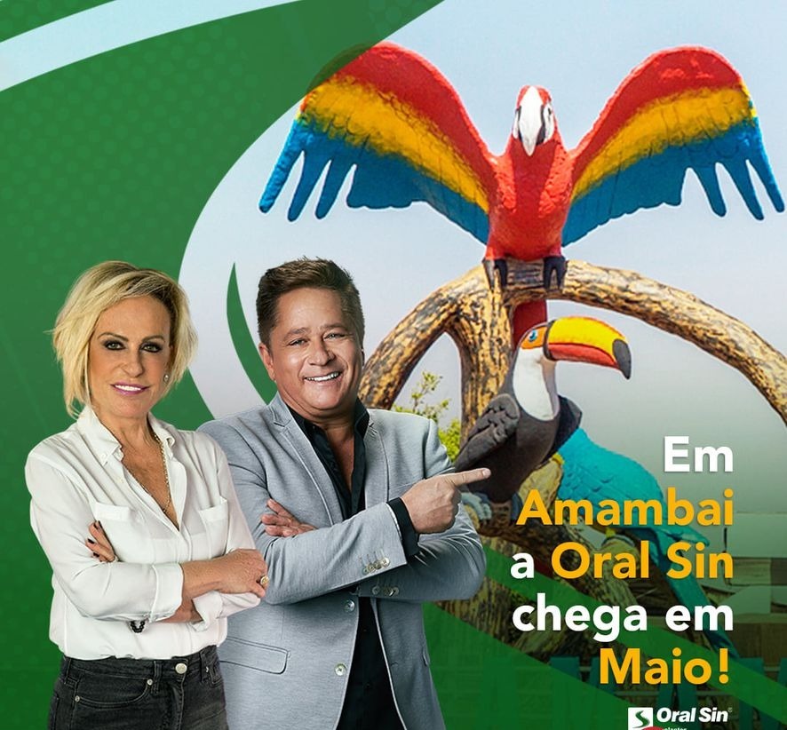 A Oral Sin Chega em Amambai com o compromisso de transformar vidas Foto: Reprodução