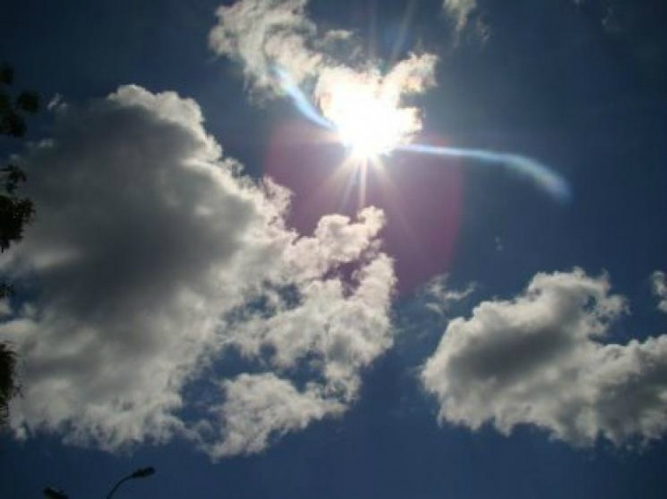 Manhã fria no primeiro dia de Outono em MS mas temperaturas sobem à tardeFoto: Divulgação 