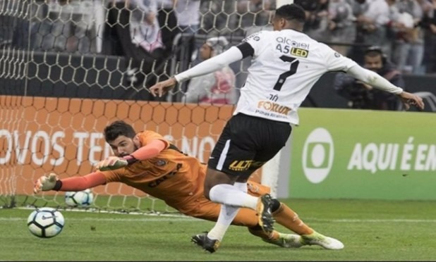 Corinthians perde pela segunda vez seguida no brasileiro Foto: Divulgação