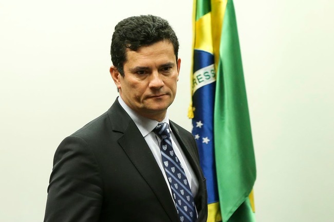 Moro anuncia as 5 primeiras cidades que vão receber programa contra violência Moro anuncia as 5 primeiras cidades que vão receber programa contra violência