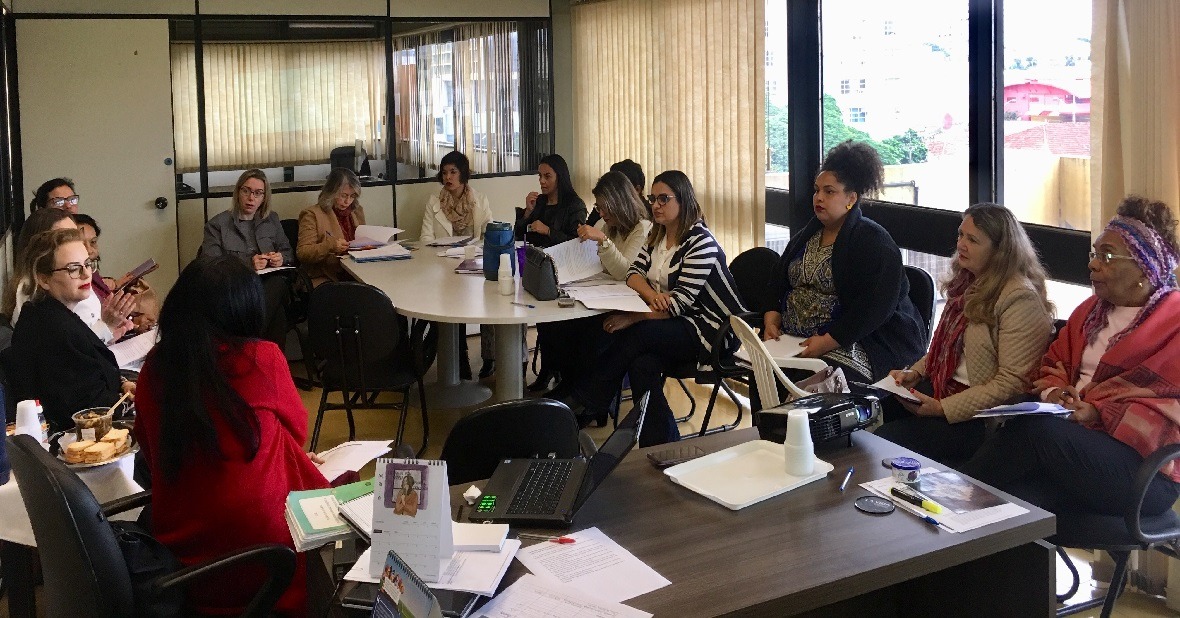 Fórum Estadual de Enfrentamento à Violência Contra a Mulher debate ações