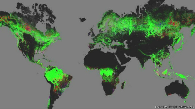 Estudo na revista 'Science' foi feito a partir de dados gerados por nova ferramenta