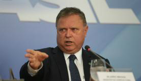 O ministro da Agricultura Blairo Maggi criticou a “narrativa” feita pela Polícia Federal ao divulgar a operaçãoFoto: Divulgação 