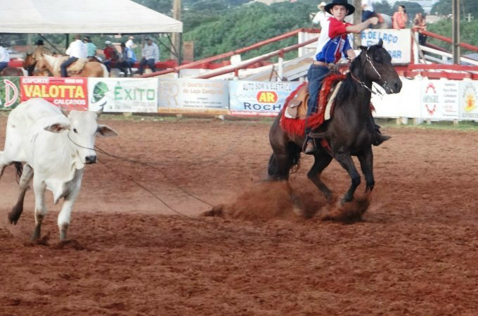 Interestadual de Laço acontece nos dias 1º, 2 e 3 de maio / Foto: Moreira Produções