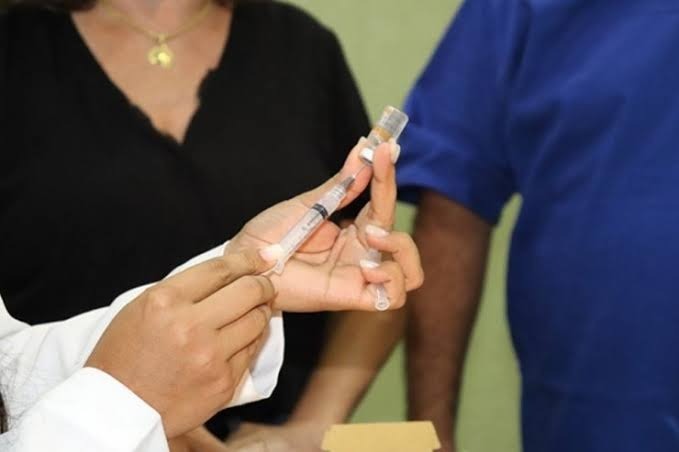 Amambai inícia nesta quinta a vacinação para maiores de 18 anos com comorbidade Foto: Divulgação/Decom