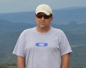 Clóvis Agostini faleceu aos 58 anos de idade. Foto: Reprodução Facebook