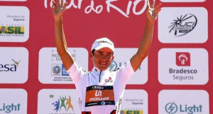 O ciclismo João Marcelo Gaspar, o Canibal, fará sua estreia em Jogos Pan-Americanos / Foto: Arquivo