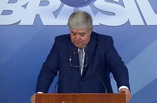 Ministro-chefe da Secretaria de Governo, Carlos Marun (MDB/MS) / Foto: Divulgação