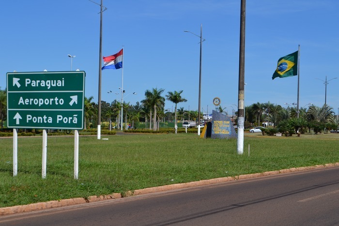 Paraguai endurece controle e barra entrada de 40 trabalhadores de hospital Foto: Moreira Produções/Arquivo
