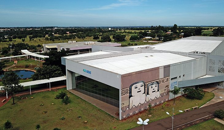UEMS disponibiliza 479 vagas para 18 cursos Foto: divulgação