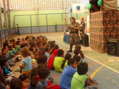 PMA e IBAMA atendem 645 alunos em Educação Ambiental em Assentamentos