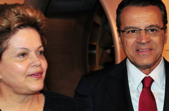 Não Dilma não evolua!