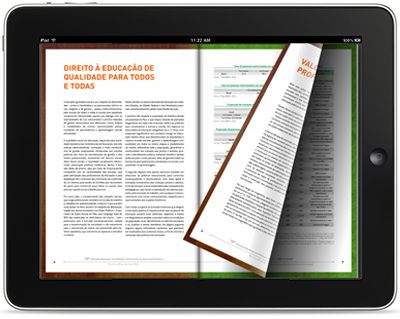 Acesse o livreto da 15ª Semana Nacional da Educação Pública