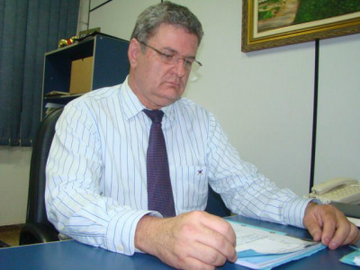 Delegado Rinaldo Gomes Moreira / Foto: Divulgação