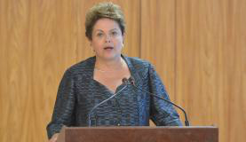 Dilma defende qualificação profissional e ensino técnico no combate à pobreza