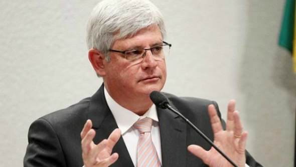 Procurador da República pede ao STF afastamento de Cunha do mandato Procurador-geral da República, Rodrigo Janot / Foto: Divulgação