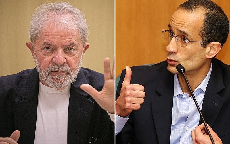 Documentos obtidos pela defesa de Lula mostram planos de benefícios a executivos da Odebrecht que toparam fazer delação premiada contra Lula  / Foto: Guilherme Santos/Sul21 - Giuliano Gomes/EC