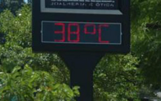 Alerta sobre mudanças climáticas: agosto foi o mês mais quente desde 1980