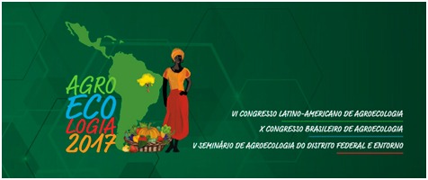 Congresso de Agroecologia 2017 terá relatoria em tempo real