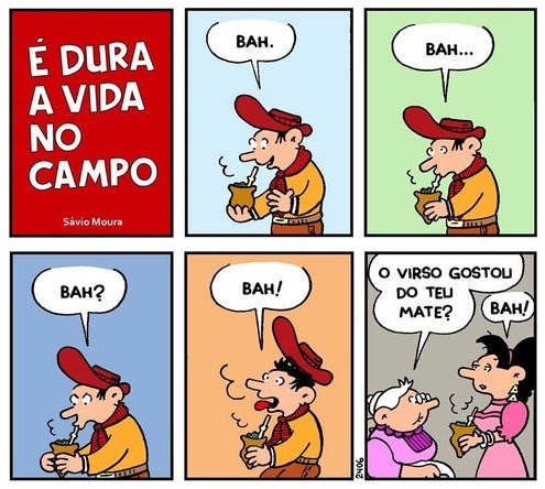 A Polissemia do "BHA"