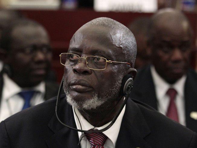 Presidente da Guiné-Bissau morre em Paris
