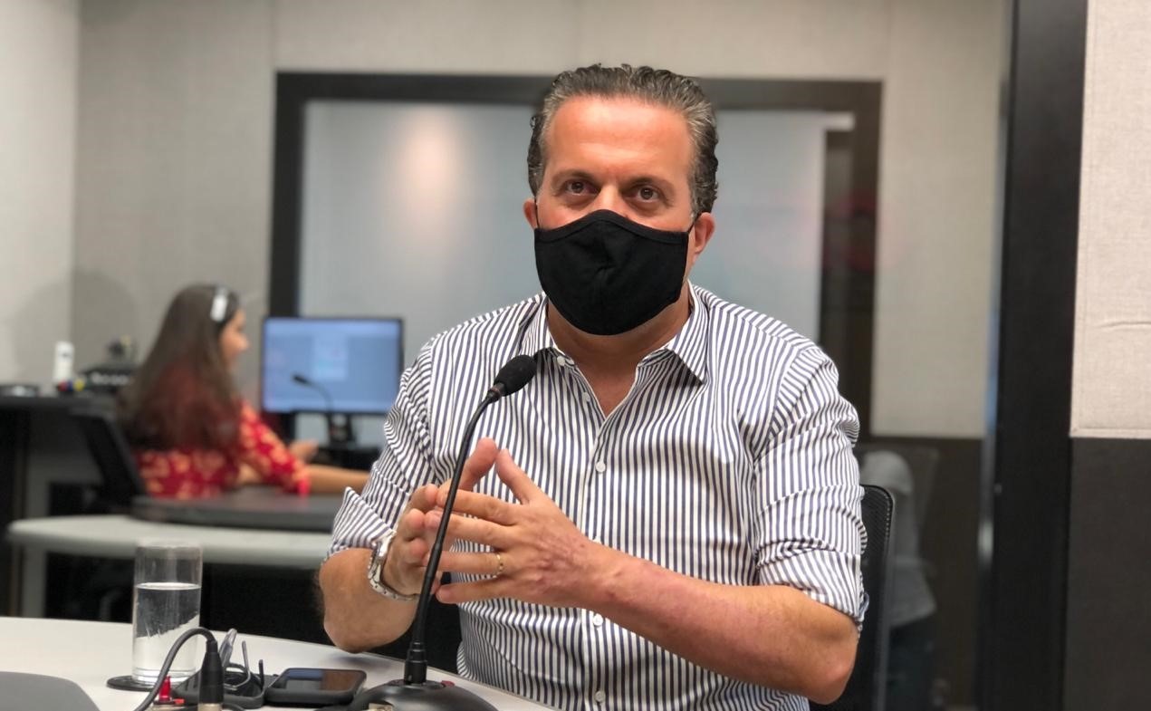 Presidente da Cassems, Ricardo Ayache / Foto: Reprodução/Facebook