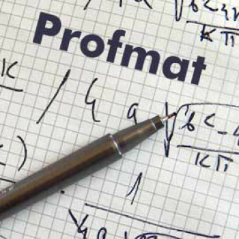 Mestrado em Matemática oferecido na UEMS está com inscrições abertas Mestrado em Matemática oferecido na UEMS está com inscrições abertas